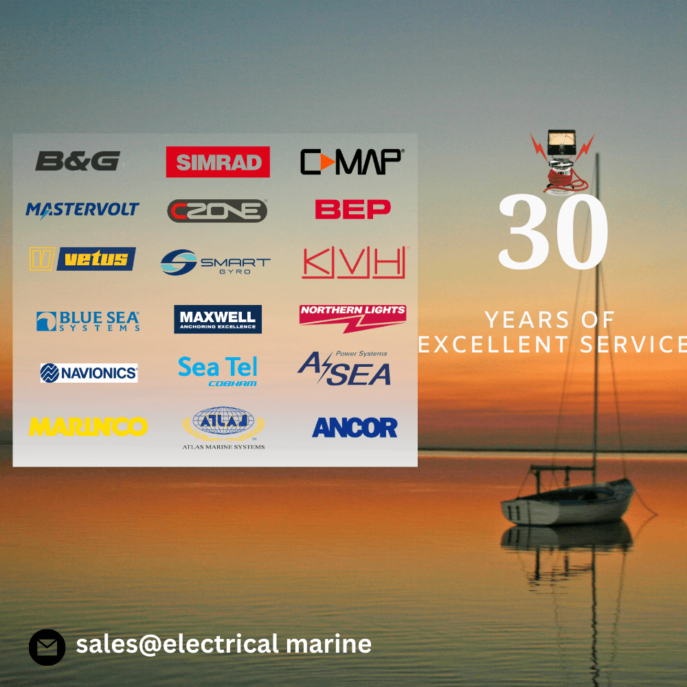 Electrical Marine Online Shop Marine Equipment Supplier
