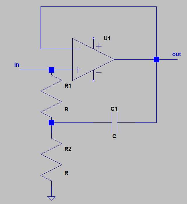 Electrical Engineering Design rules for opamp bootstrapping