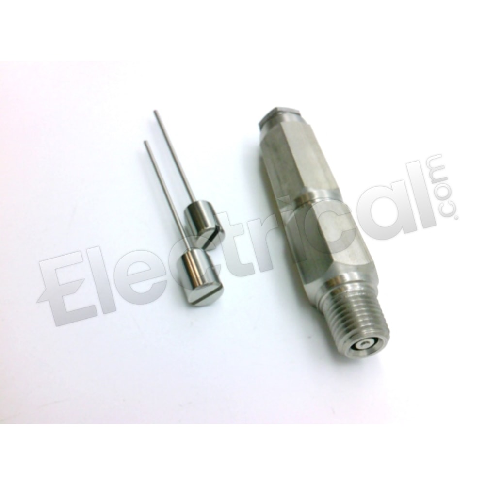 010S Operating & Maintenance Spclty Hydraulic Pressure Regulator