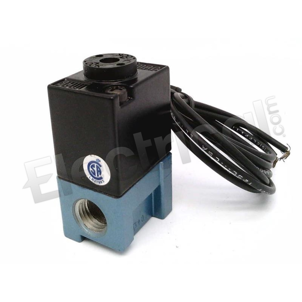 Mac Valves Inc 113B-551BAAA Solenoid Valve Valve