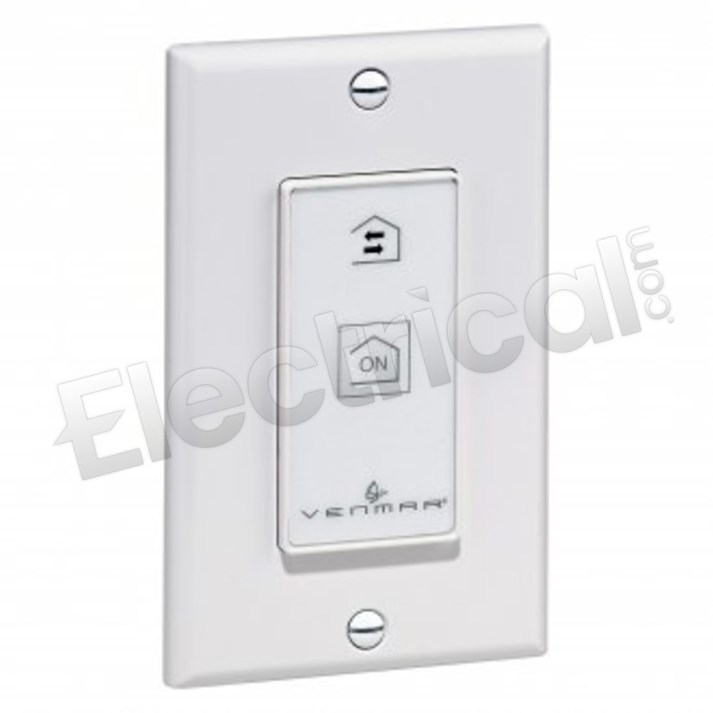 Venmar 12030 Wall Switch Electrical Product