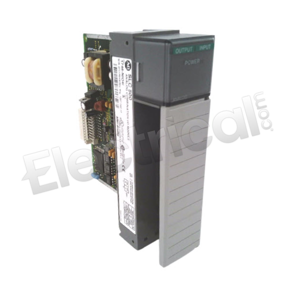 Allen-Bradley 1746-NIO4I PLC Module Automation