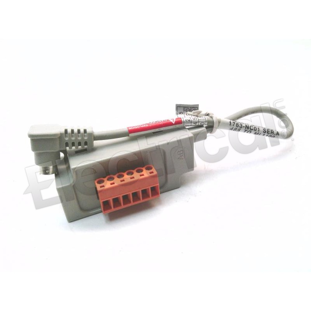 Allen-Bradley 1763-NC01 PLC Module Automation