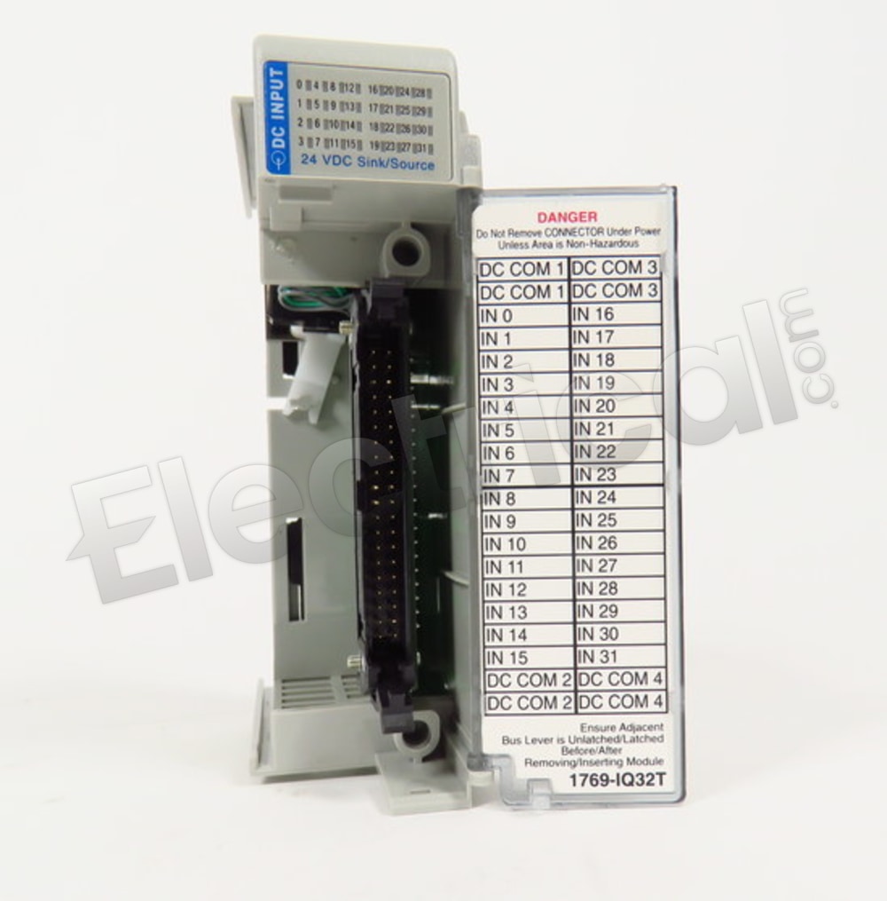 Allen-Bradley 1769-IQ32T PLC Module Automation