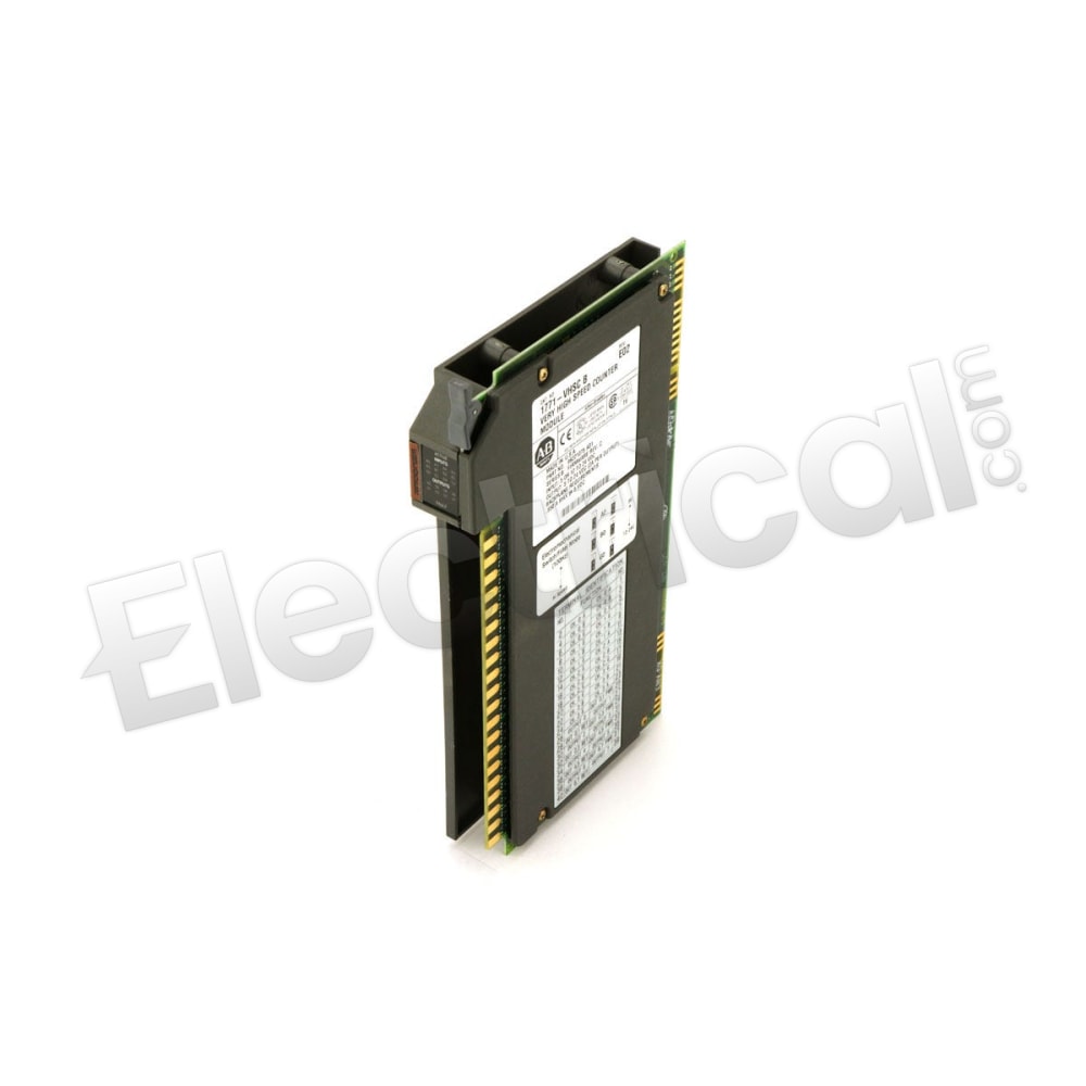 Allen-Bradley 1771-VHSC PLC Module Automation