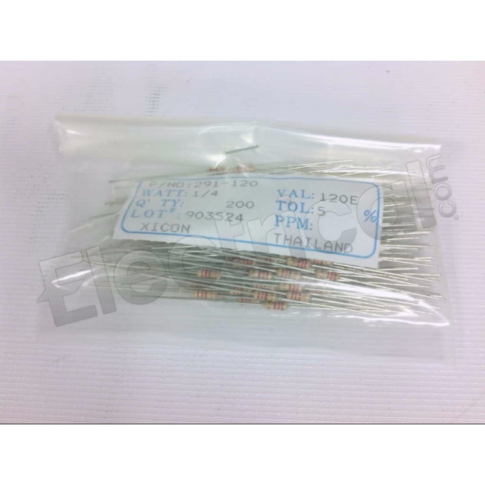 291120 Xicon Resistor Electrical Component