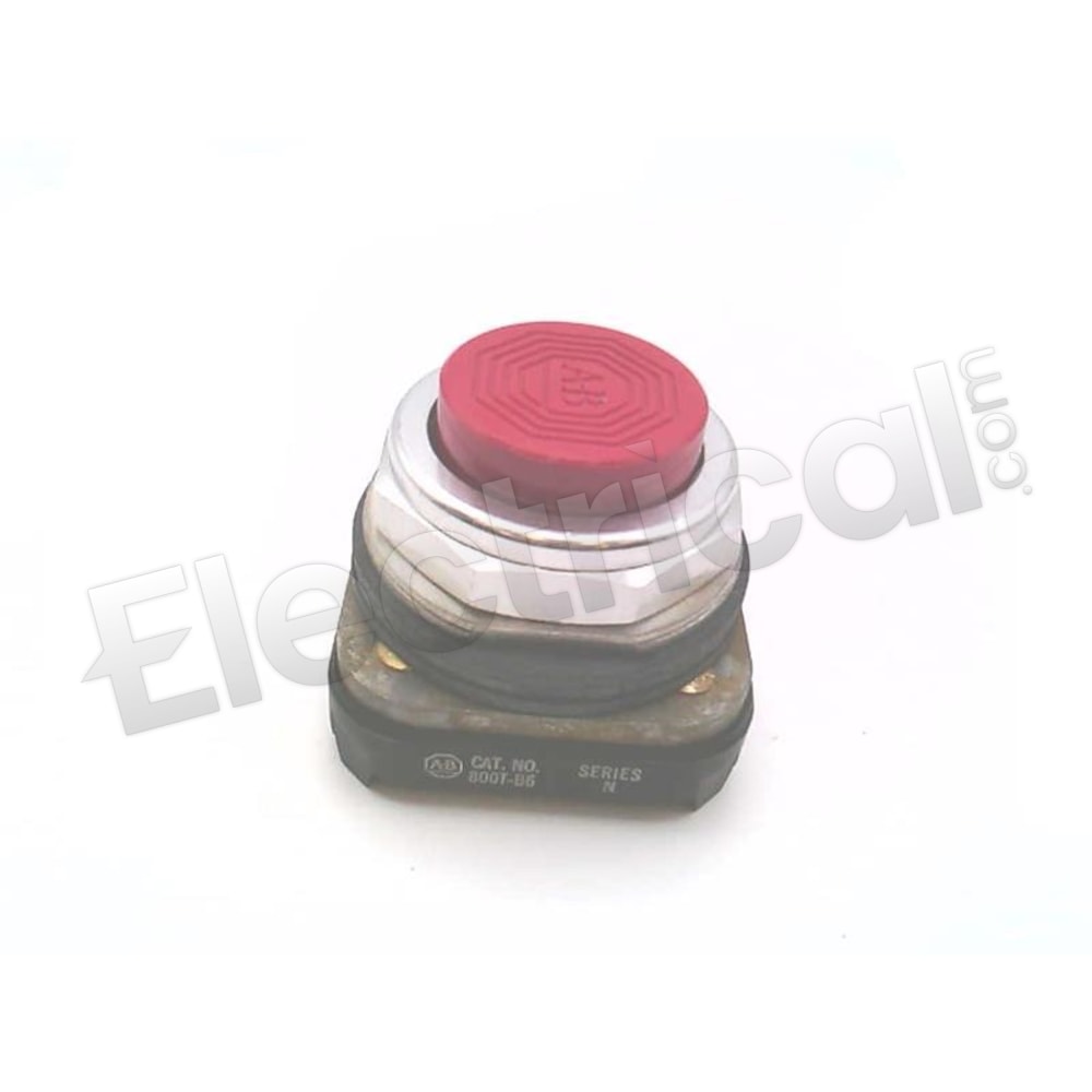 AllenBradley 800TB6 Motor Control Part And Accessory Automation