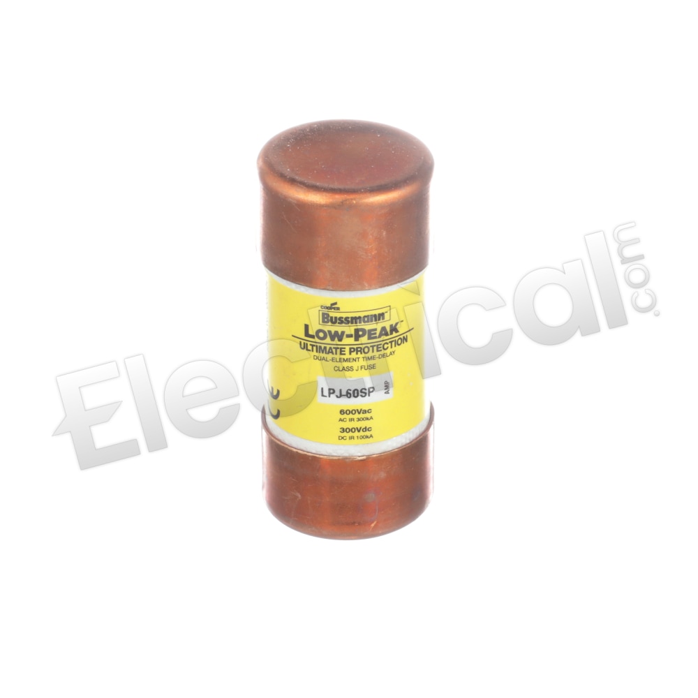 LPJ60SP Bussmann Medium Voltage Fuse