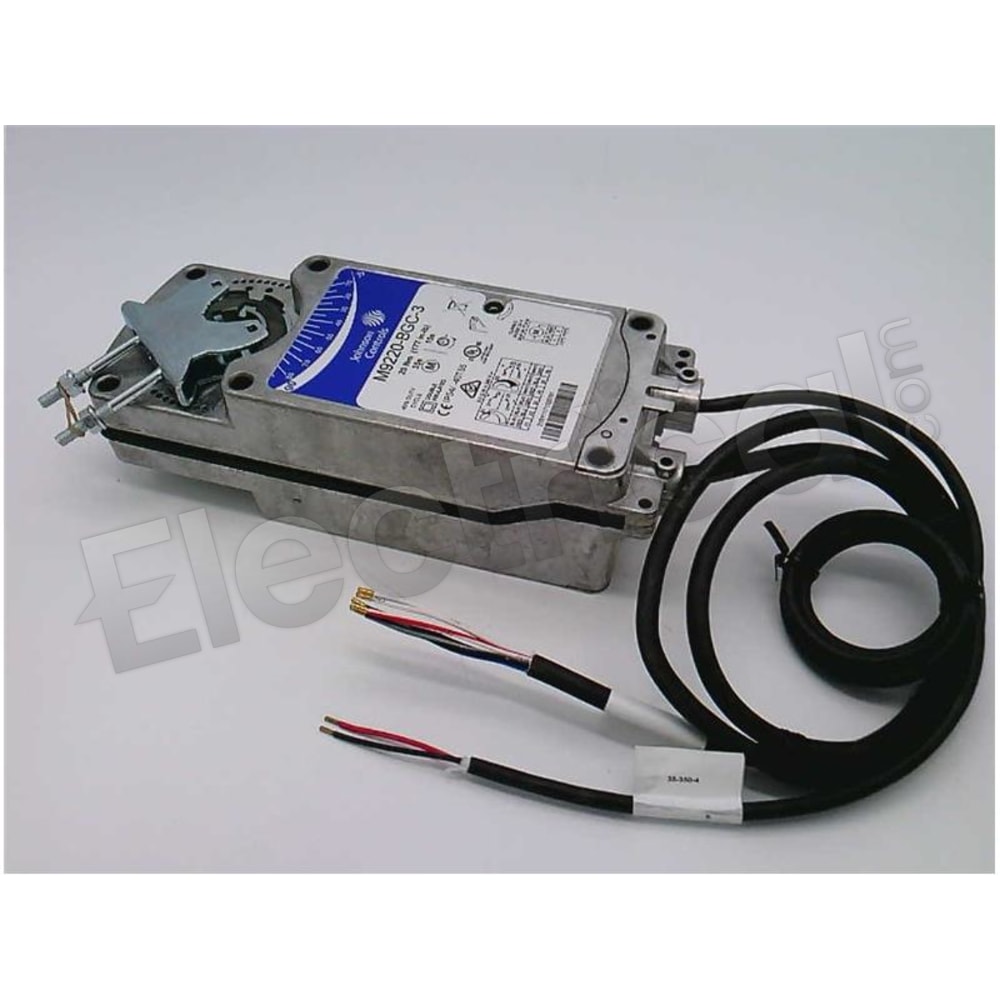 Johnson Controls M9220-BGC-3 Pneumatic Actuator Pneumatic