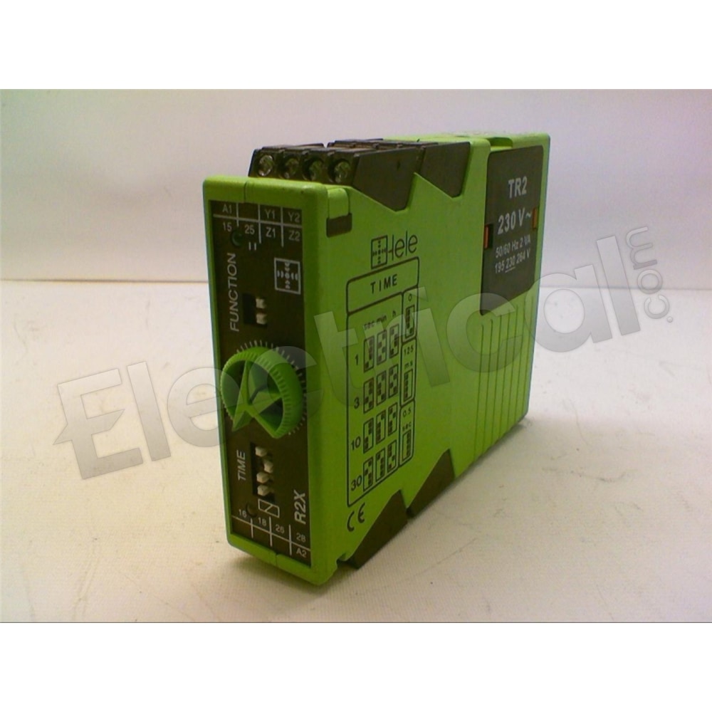 R2X230VAC Tele Controls Inc Automation Relay Automation
