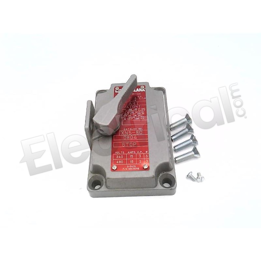 XNS8C Hubbell Fuse Part And Accessory Fuse