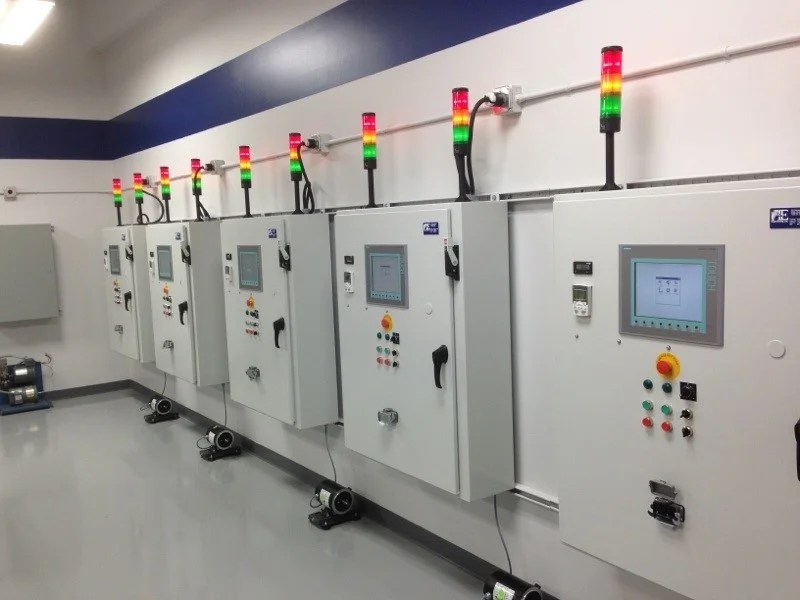 Motor Control Panel Components High Voltage Components Electrical A2Z