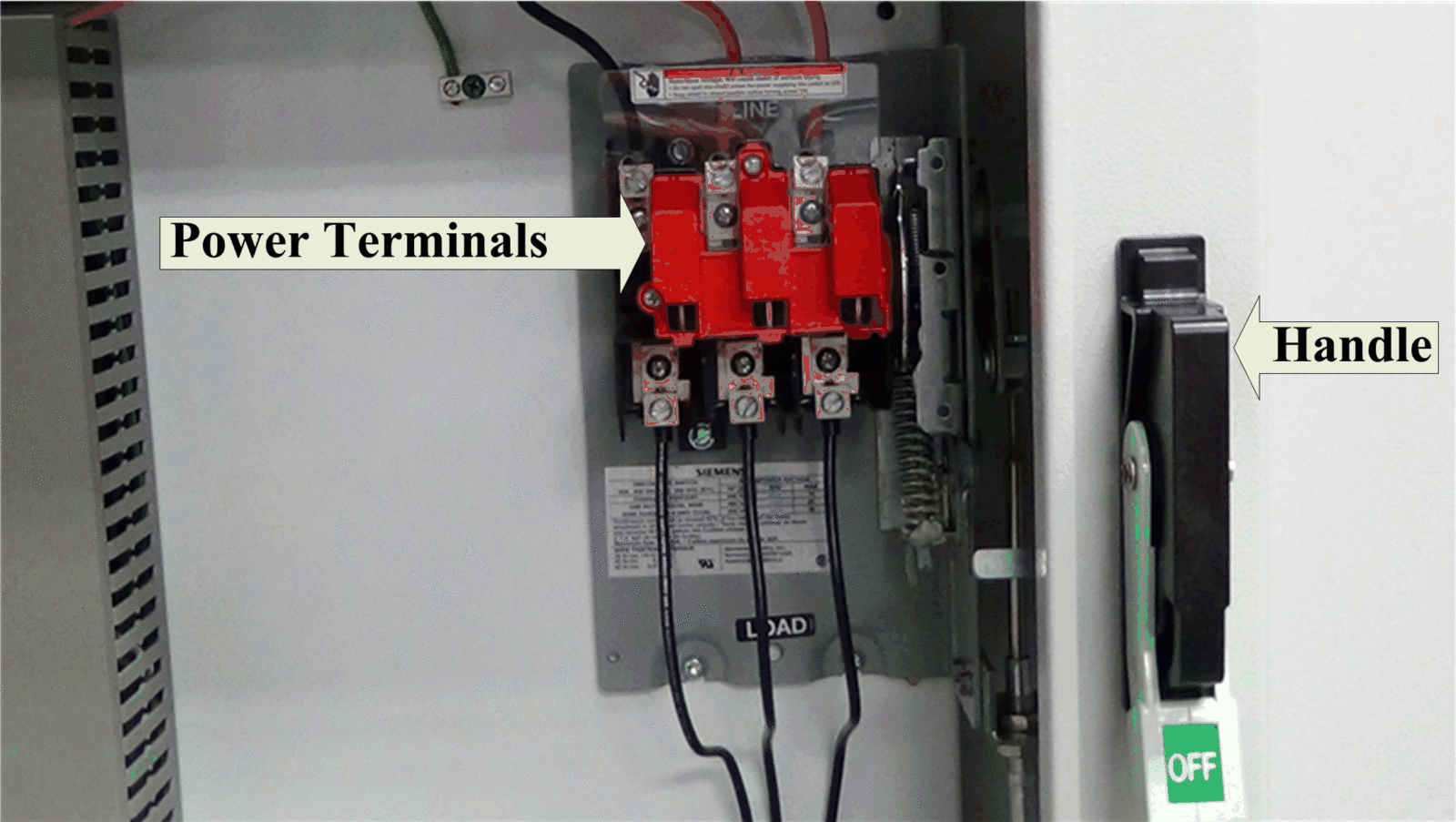 Motor Control Panel Components High Voltage Components Electrical A2Z