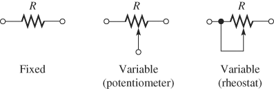 Wire Wound Resistor Schematic Symbol - Wiring Diagram