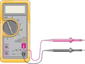 Digital Multimeter Working Principle | Electrical A2Z