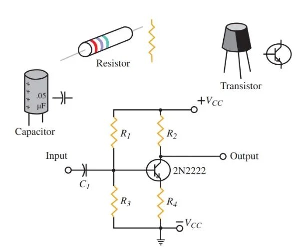 Electrical Schematic Diagram Elementary Wiring A2z