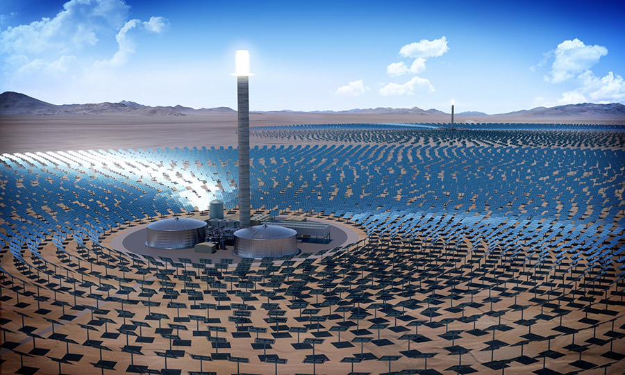 Concentrated Solar Power (CSP) Technologies Electrical Academia