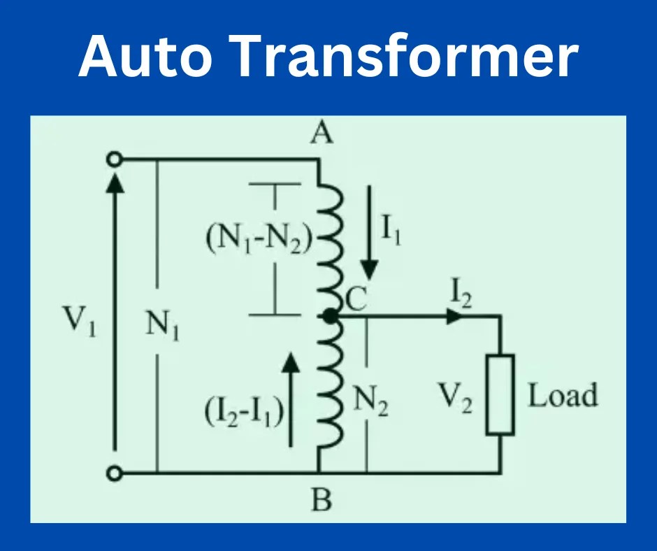 Auto TransformerWorking, Advantages, Disadvantages