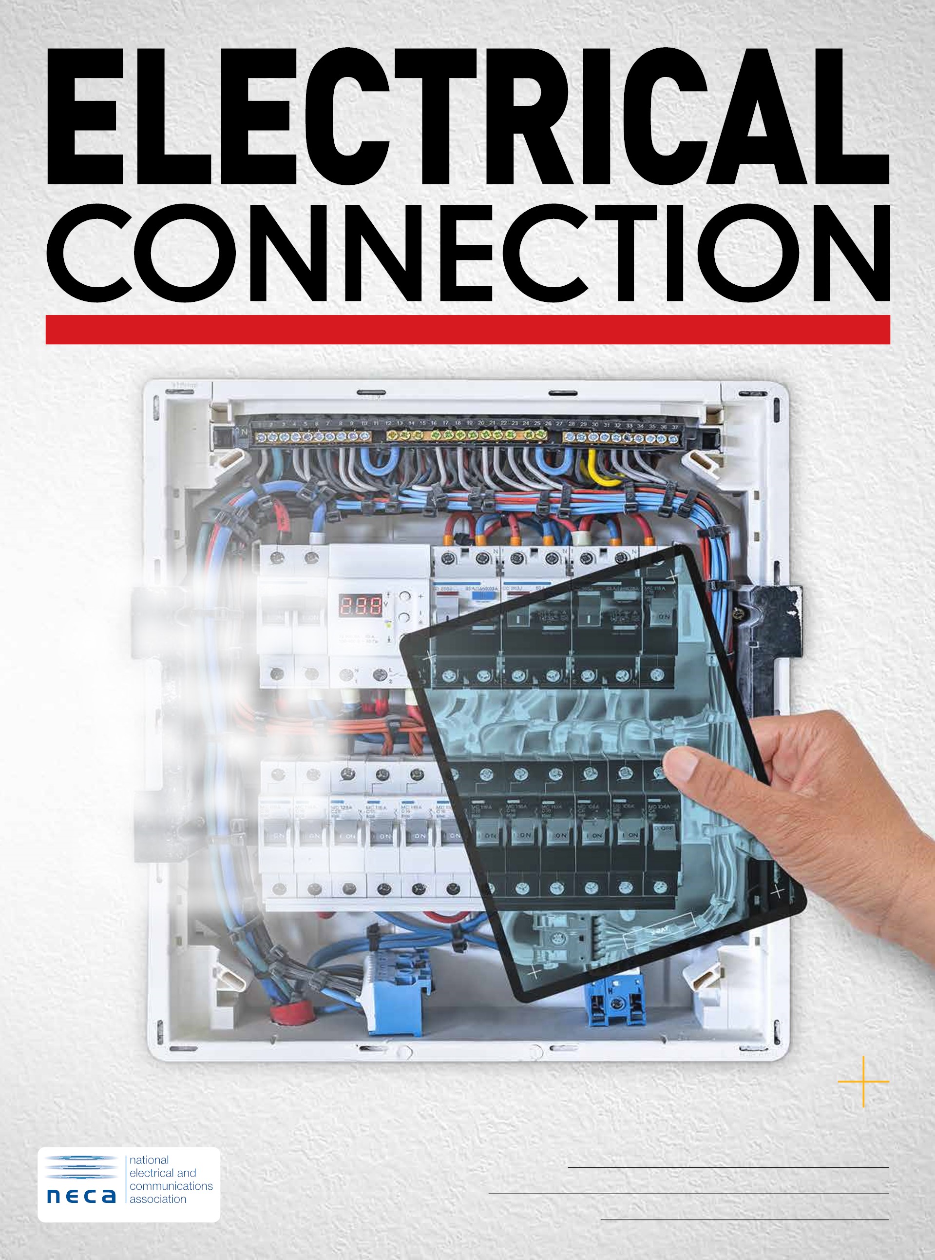 Electrical Connection Spring 2022