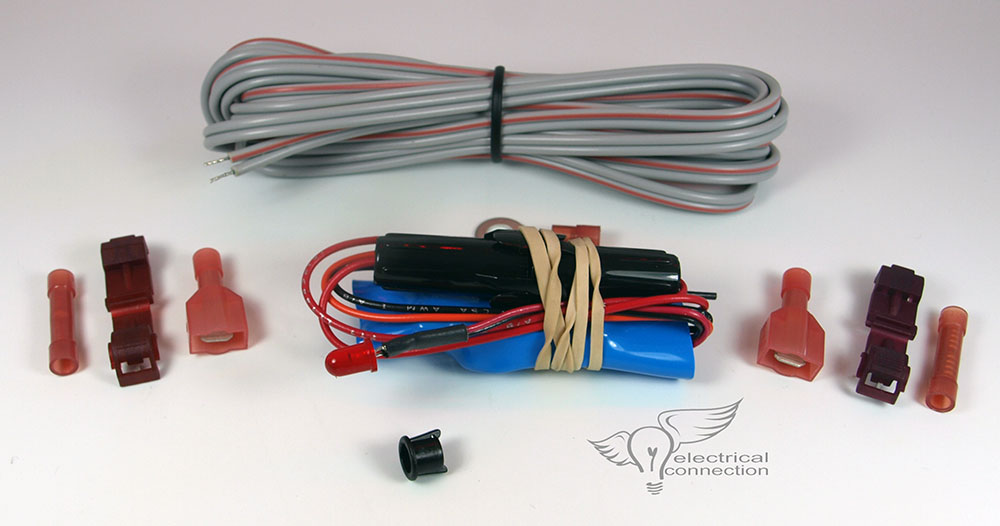 Polaris Slingshot Alarm System ELECTRICAL CONNECTION