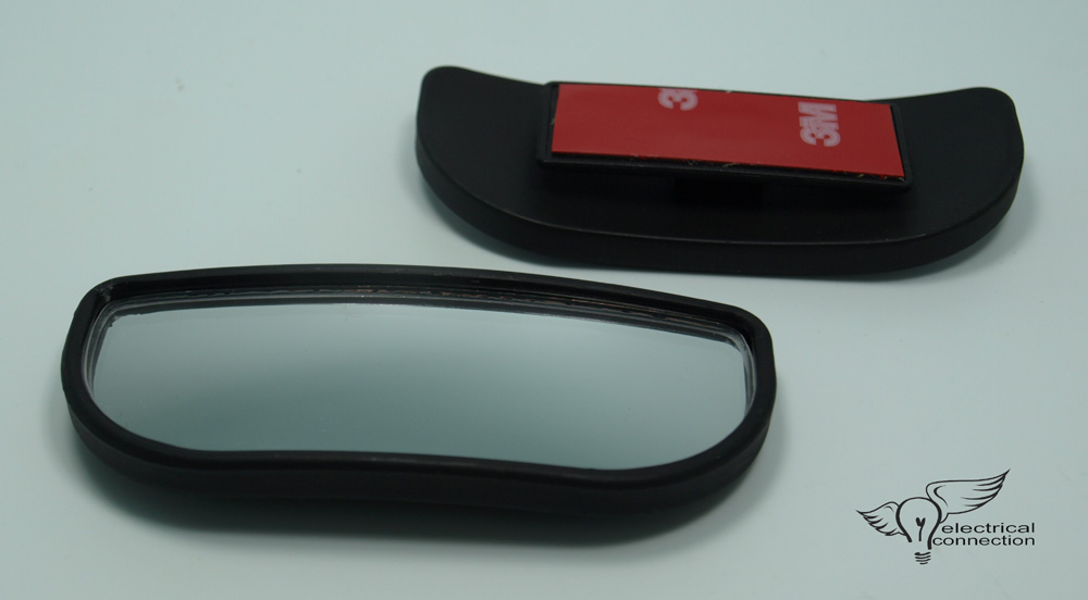Blind Spot Mirror – Micro Glass – Electrical Connection