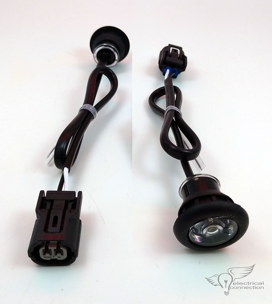 Honda Goldwing / Tour Entry / Puddle / Courtesy Lighting Electrical