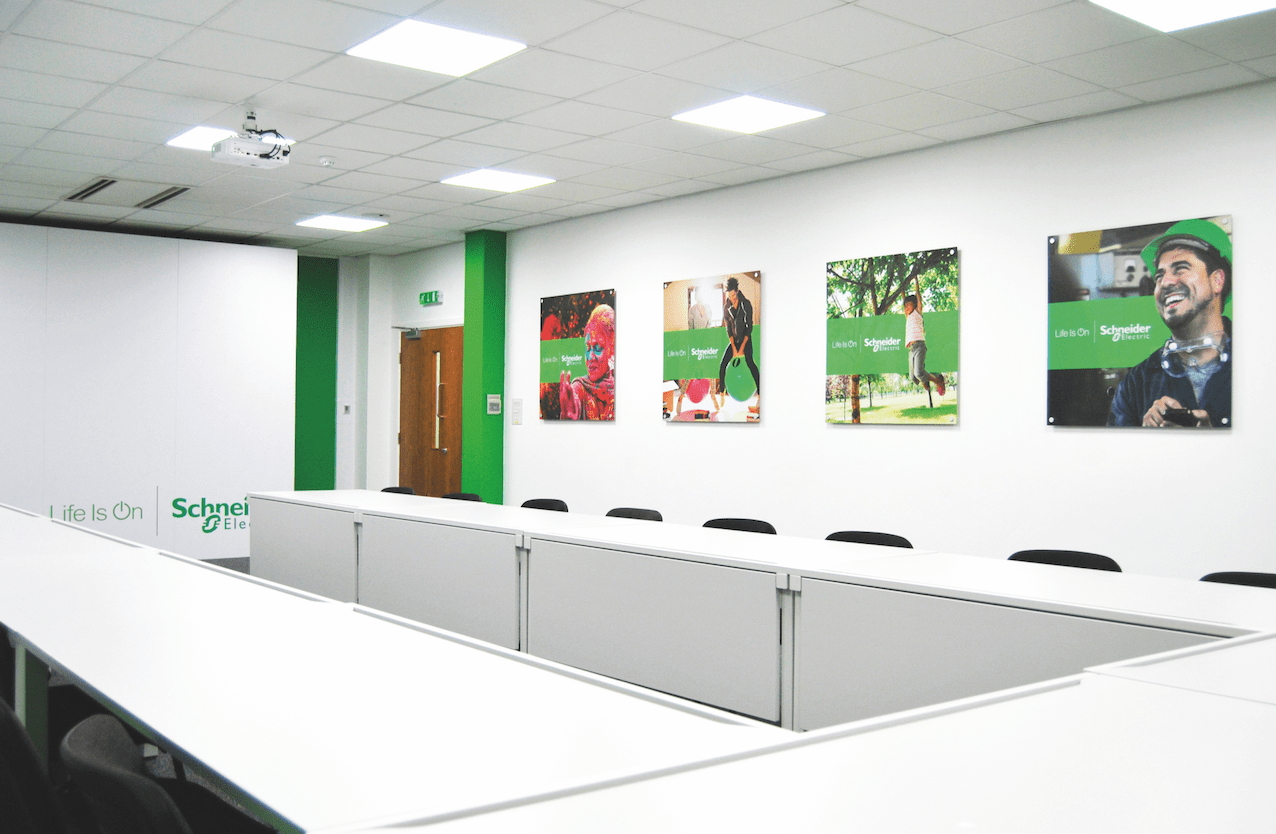 Schneider Electric Opens Customer Experience Centre Electrical