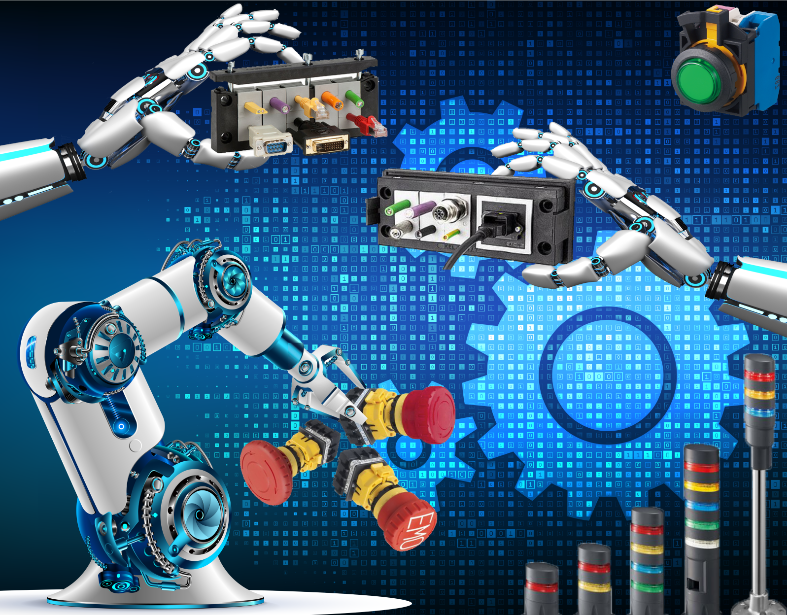 Key Components For Automation and Machine Builders Electrical