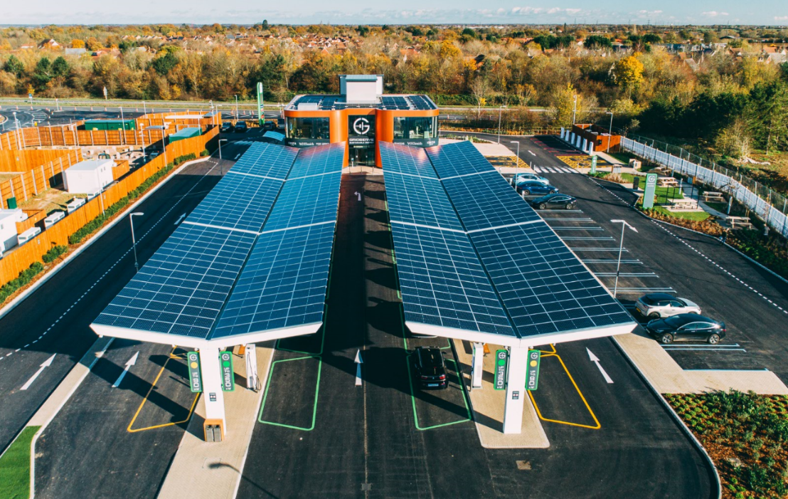 Hitachi Capital UK takes multi million share in Gridserve Electrical