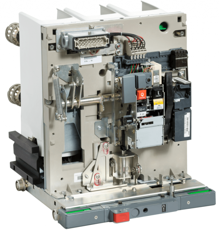 Schneider Electric presents its EasyPact EXE vacuum circuit breakers