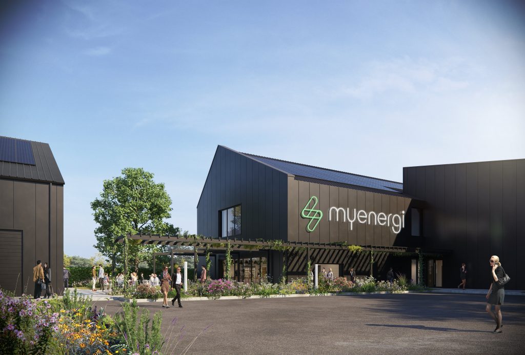Myenergi reveals plans to expand multimillionpound UK headquarters