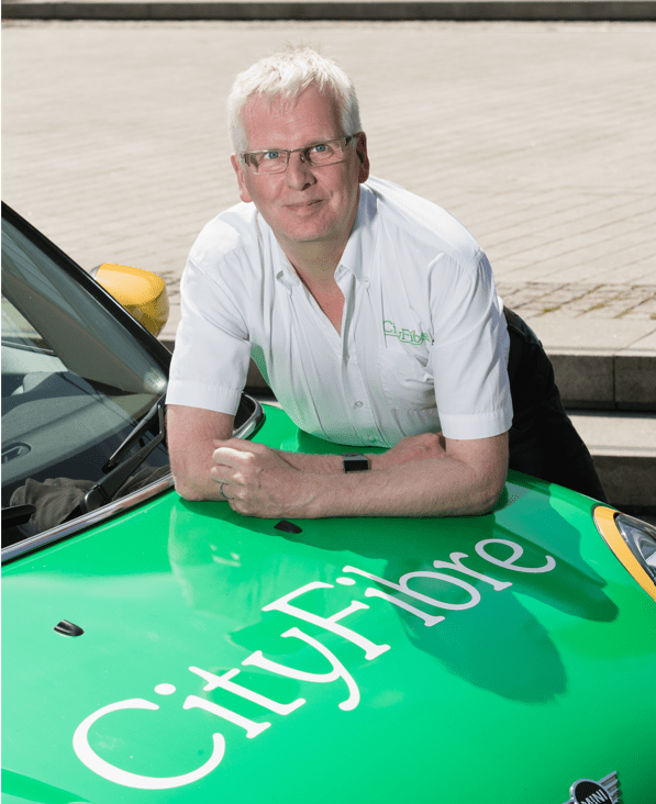 CityFibre gets to work on the digital foundations of Norwich with