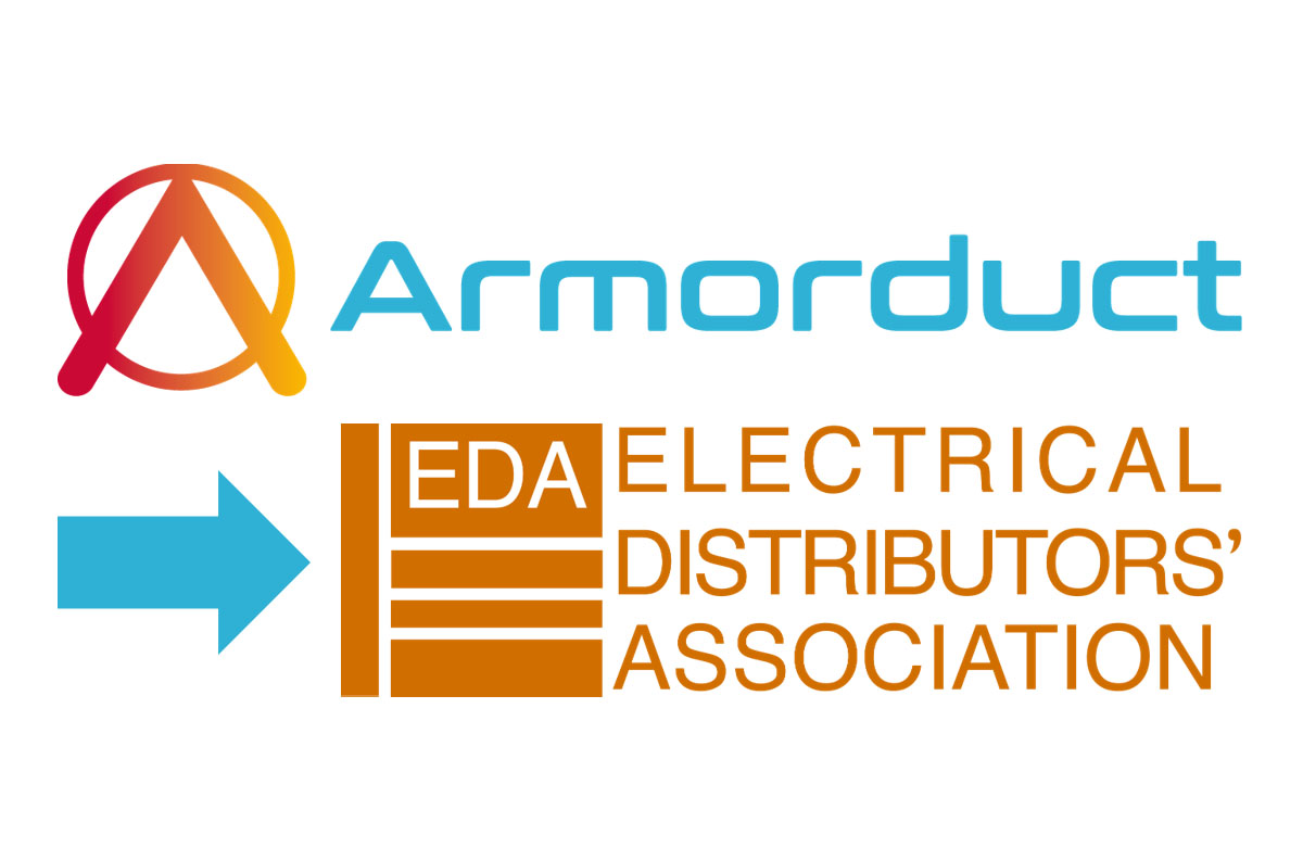 Armorduct joins the Electrical Distributors’ Association Electrical