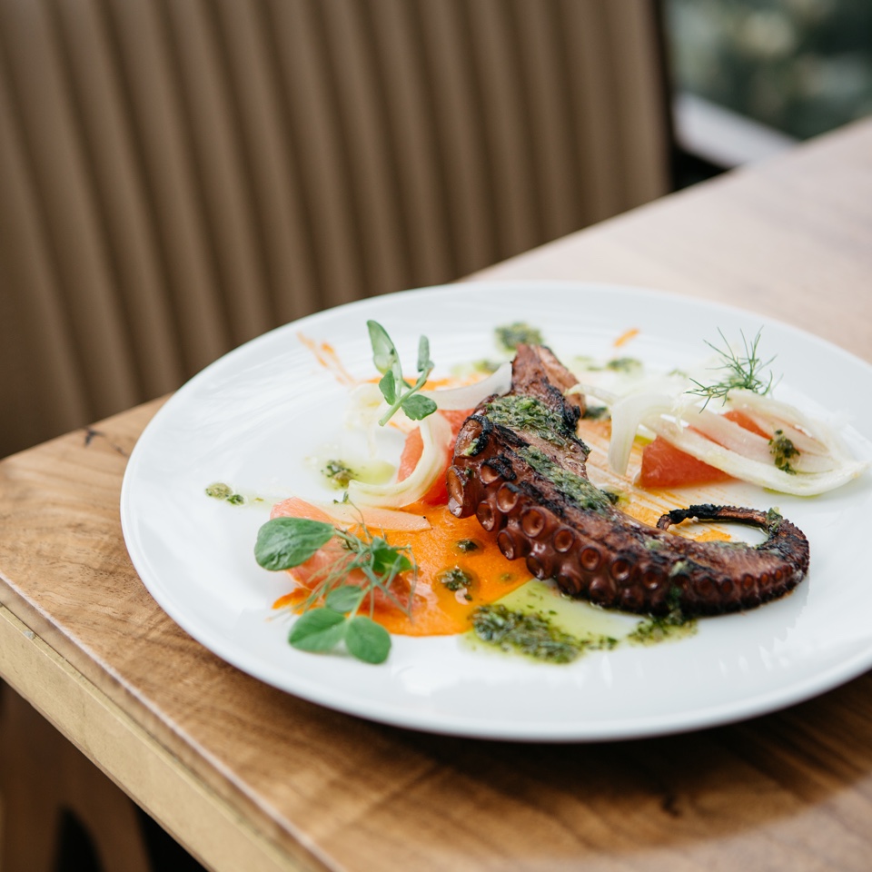 Restaurant Electrical Control SF