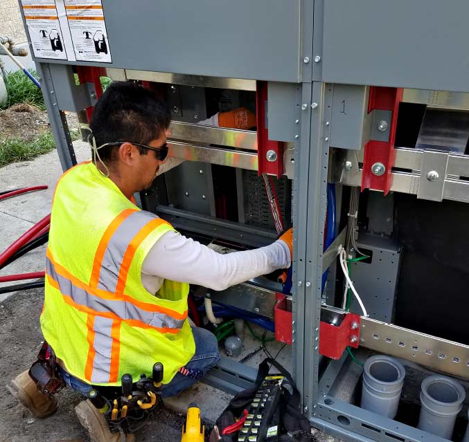 Electrical Design Solutions Electrical Contracting Services