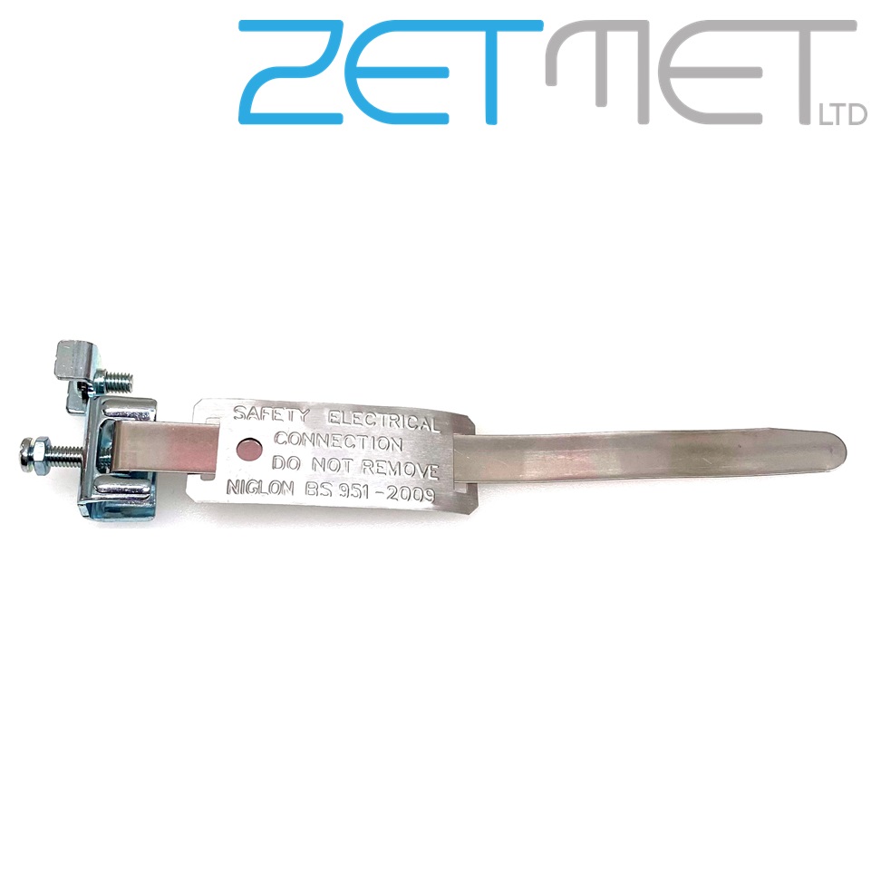 Be the first to review “EC14 Internal Earth Bonding Clamp 1232mm