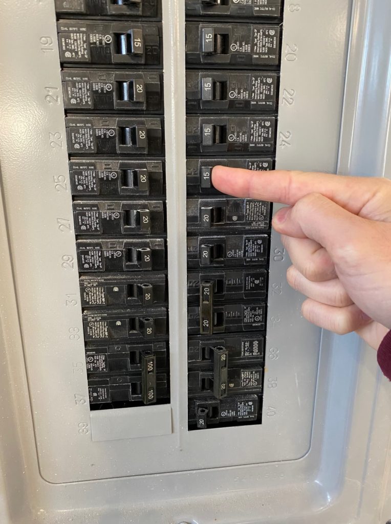 How To Reset A Circuit Breaker Correctly