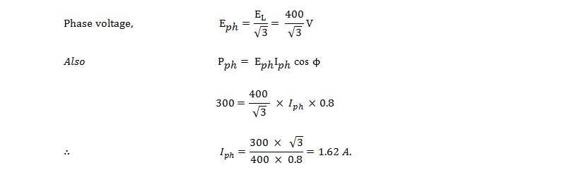 Star or WYE (Y) Connection Electrical Engineering 123