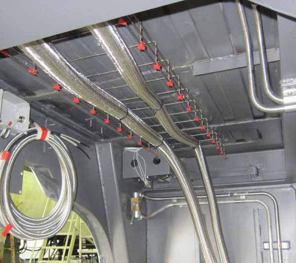 Adaptaflex provides the answer to metal cable theft in rail industry