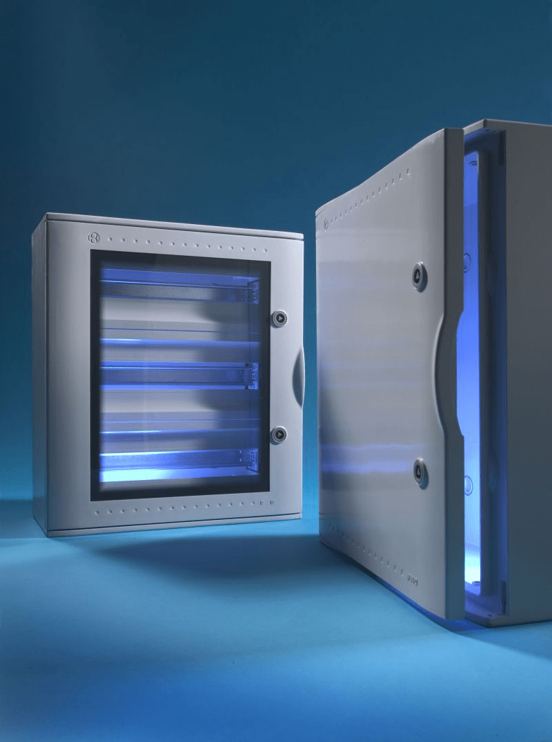 New Polyester Enclosures Range Brochure from ETA Enclosures