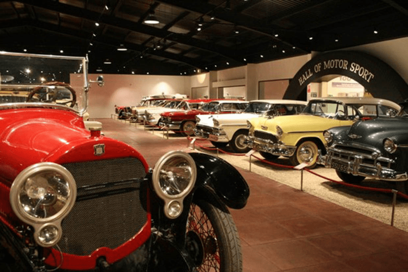 Kentec’s ‘top gear’ on show at leading motor museum Electrical