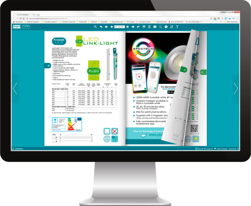 Crompton expands the brands in new catalogue Electrical Engineering