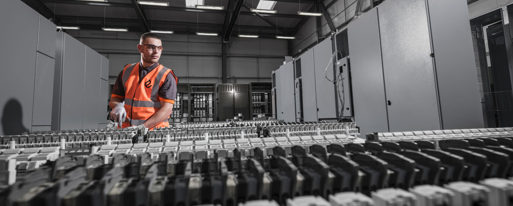 Edwin James Group commits to net zero by 2030 Electrical Engineering