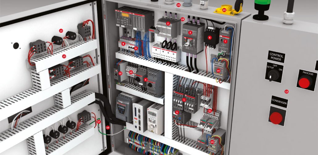 Control Panel Builder Electrical Engineering Resource