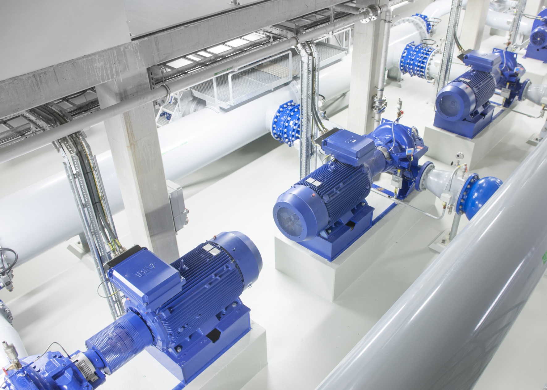 Control panel, motor control, selection made easy Electrical