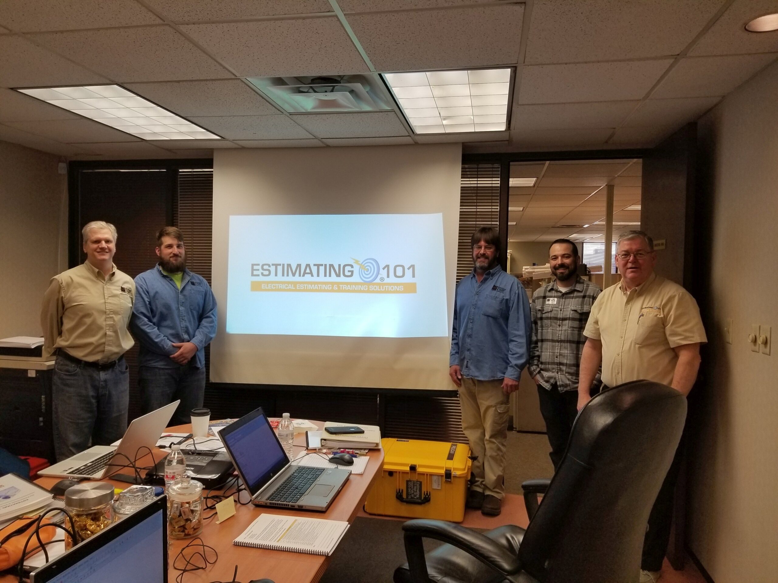 Training Gallery Electrical Estimating 101 Training Solutions