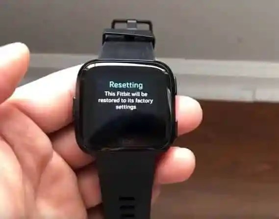 How to Reset a Fitbit to Factory Setting | How Fitbit Works, Setup, Reboot