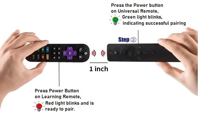 Universal Remote -Types, How to Program GE & Blackweb Remote