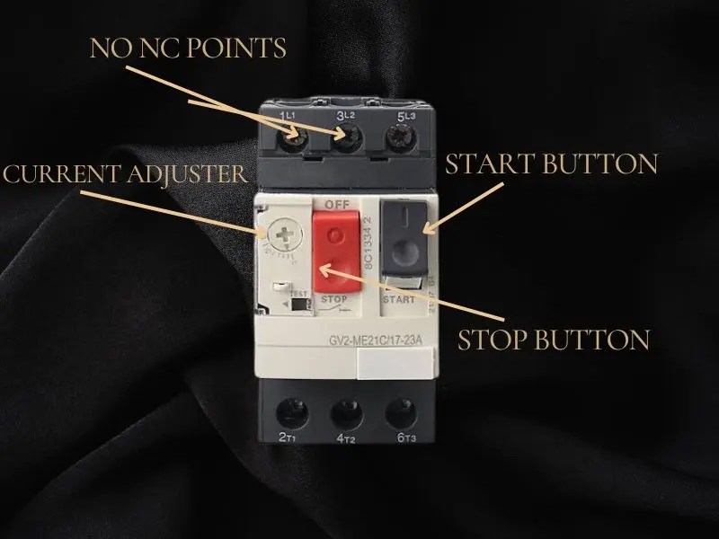 MPCB क्या होती है Motor Protection Circuit Breaker