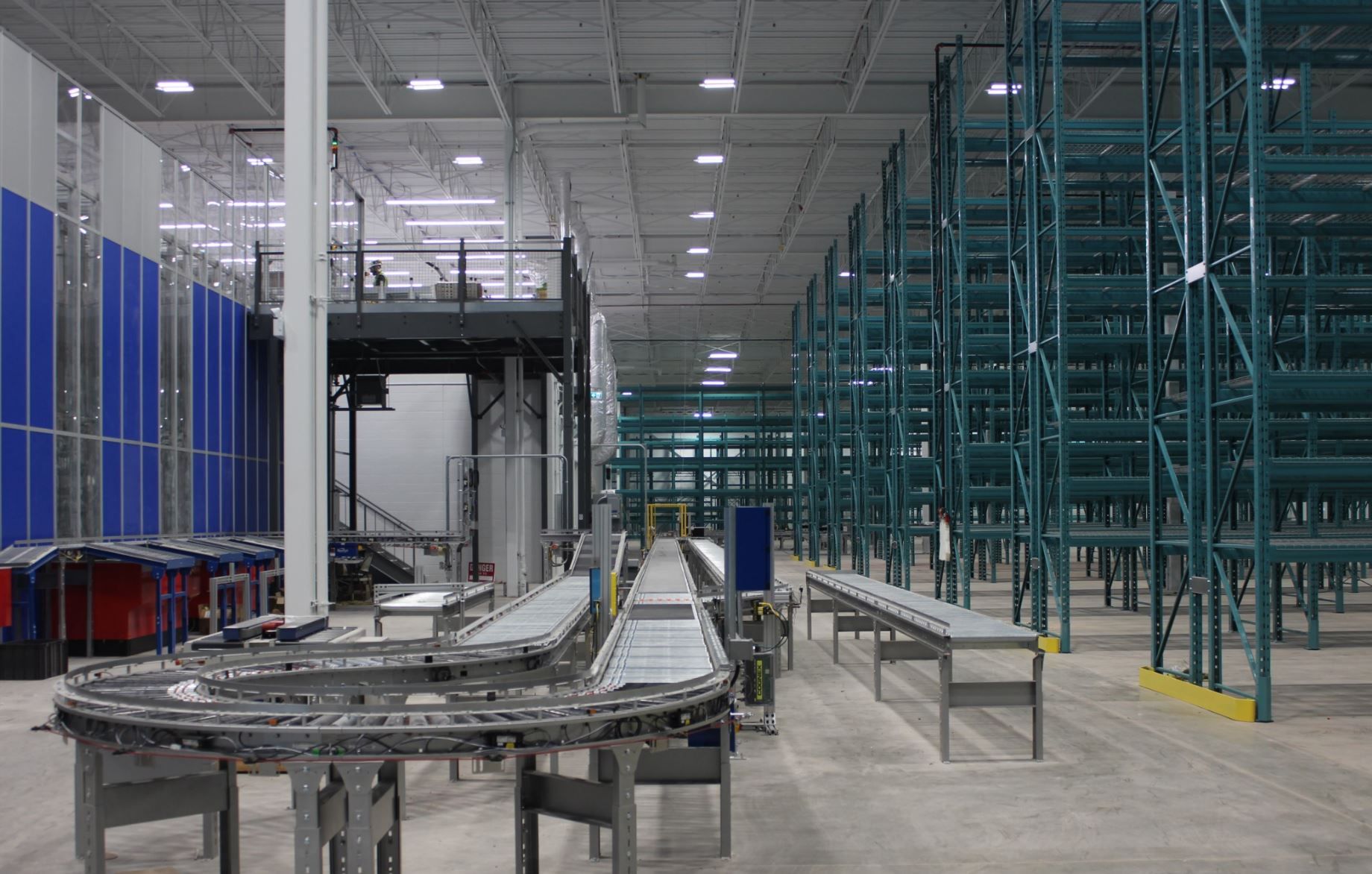 Gerrie Electric Burlington Distribution Centre Nearing Completion